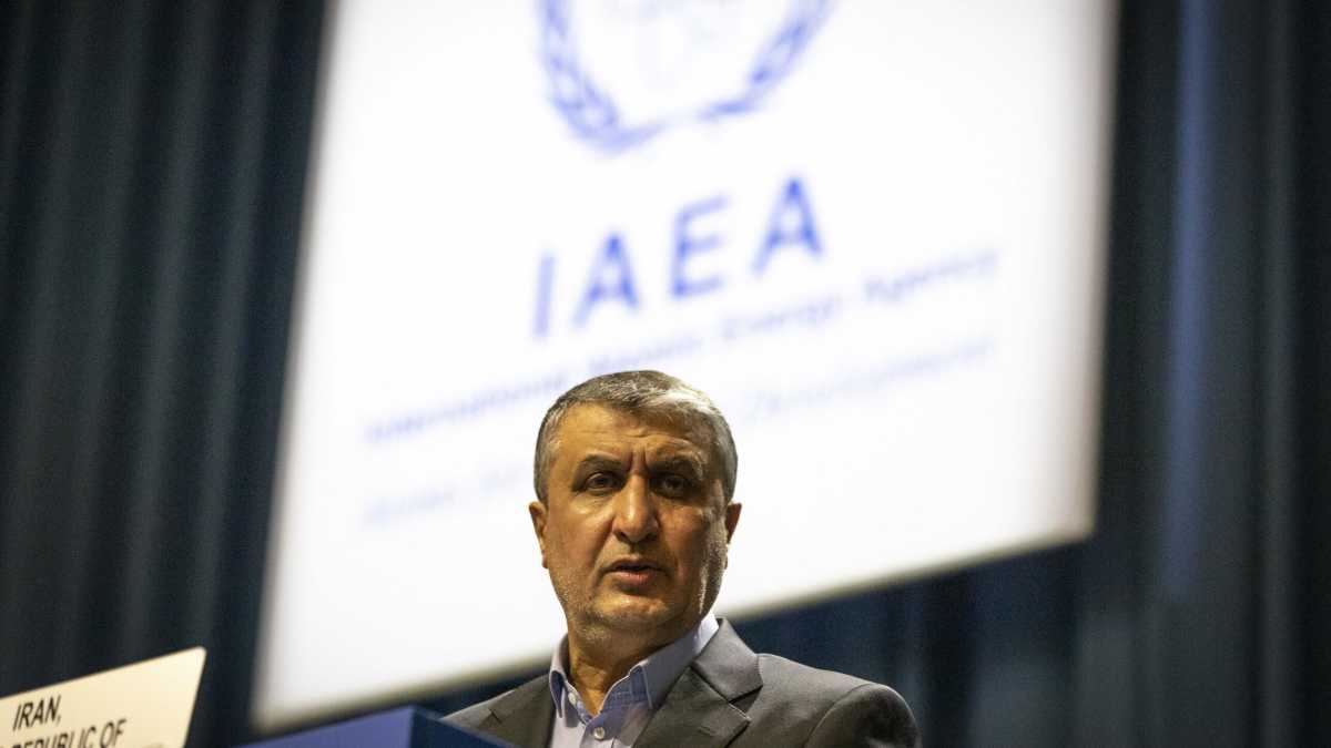 Immagine di L’Aiea mette piede in Iran