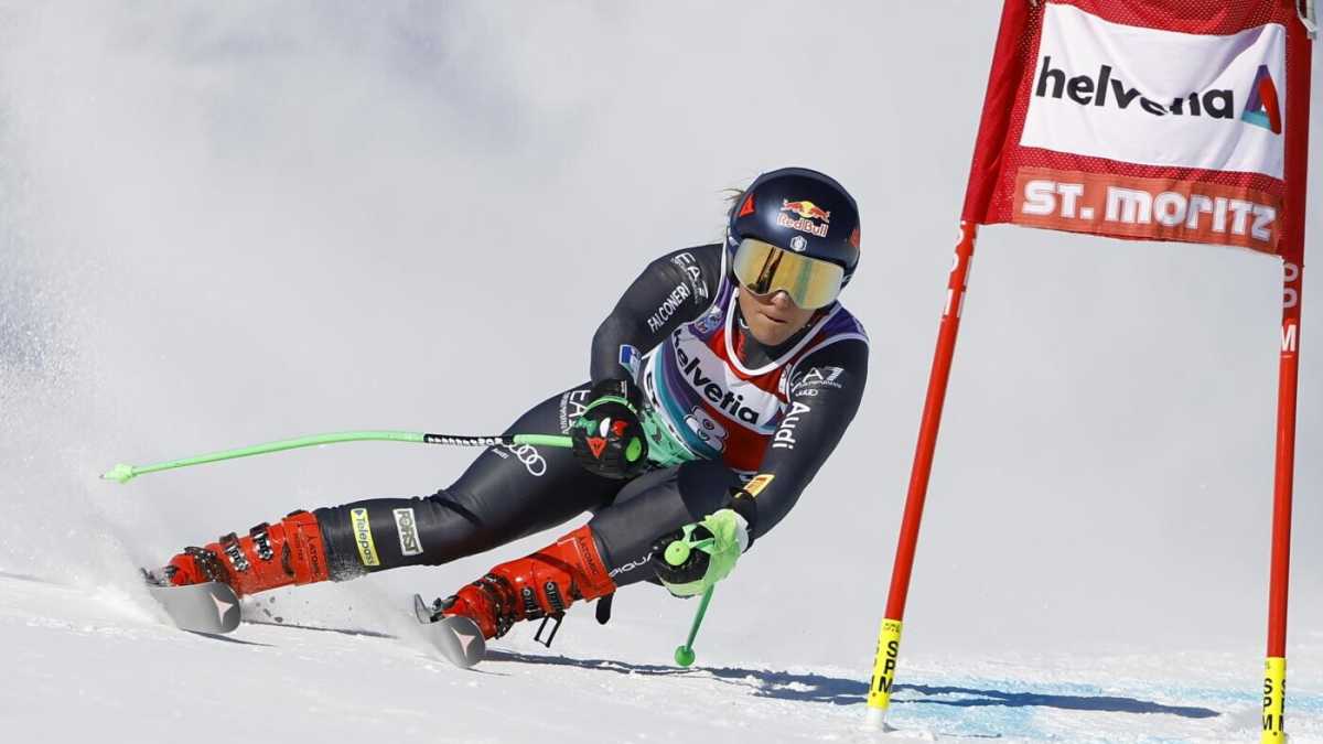 Immagine di Sofia Goggia racconta i 23 giorni tra l’infortunio di Cortina e l’argento olimpico