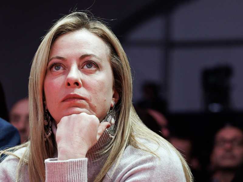 Foto di Roberto Monaldo, via LaPresse&nbsp;<br />