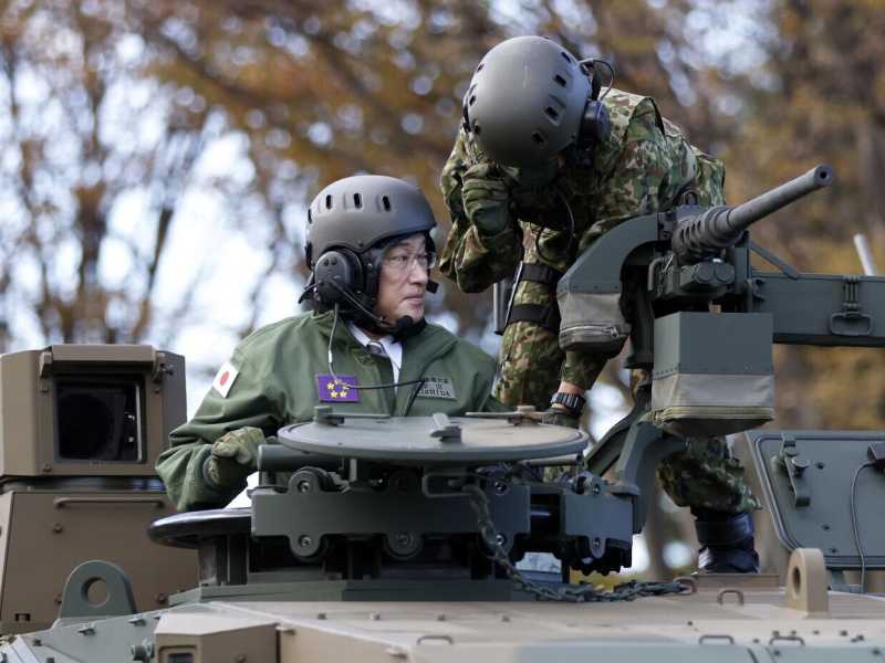 La svolta di Tokyo sulla Difesa militare