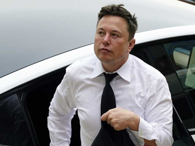 Foto di Matt Rourke, via AP Photo, via LaPresse&nbsp;<br />