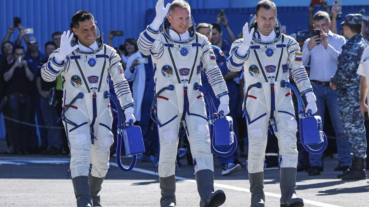 Immagine di Russia e Stati Uniti: anche nello spazio è una convivenza sempre più difficile