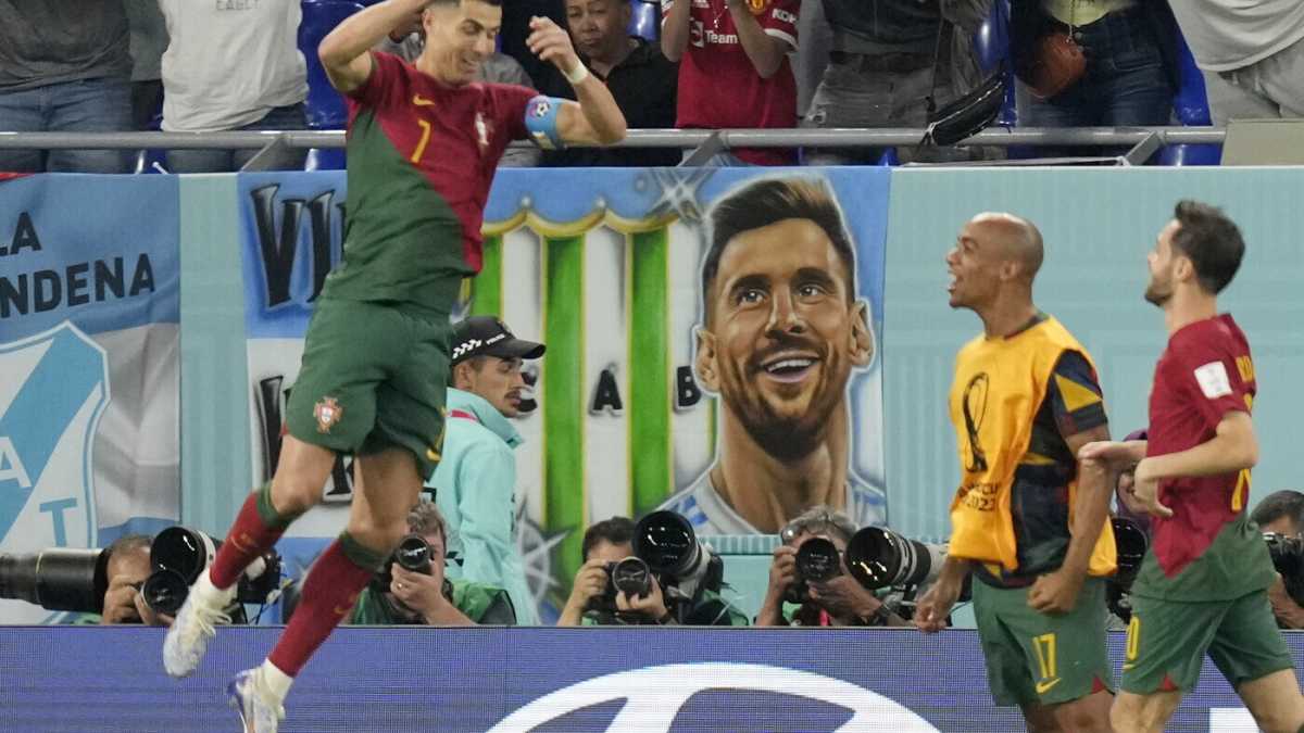 Immagine di Messi, Cristiano Ronaldo e la libertà di decidere quando e come ritirarsi