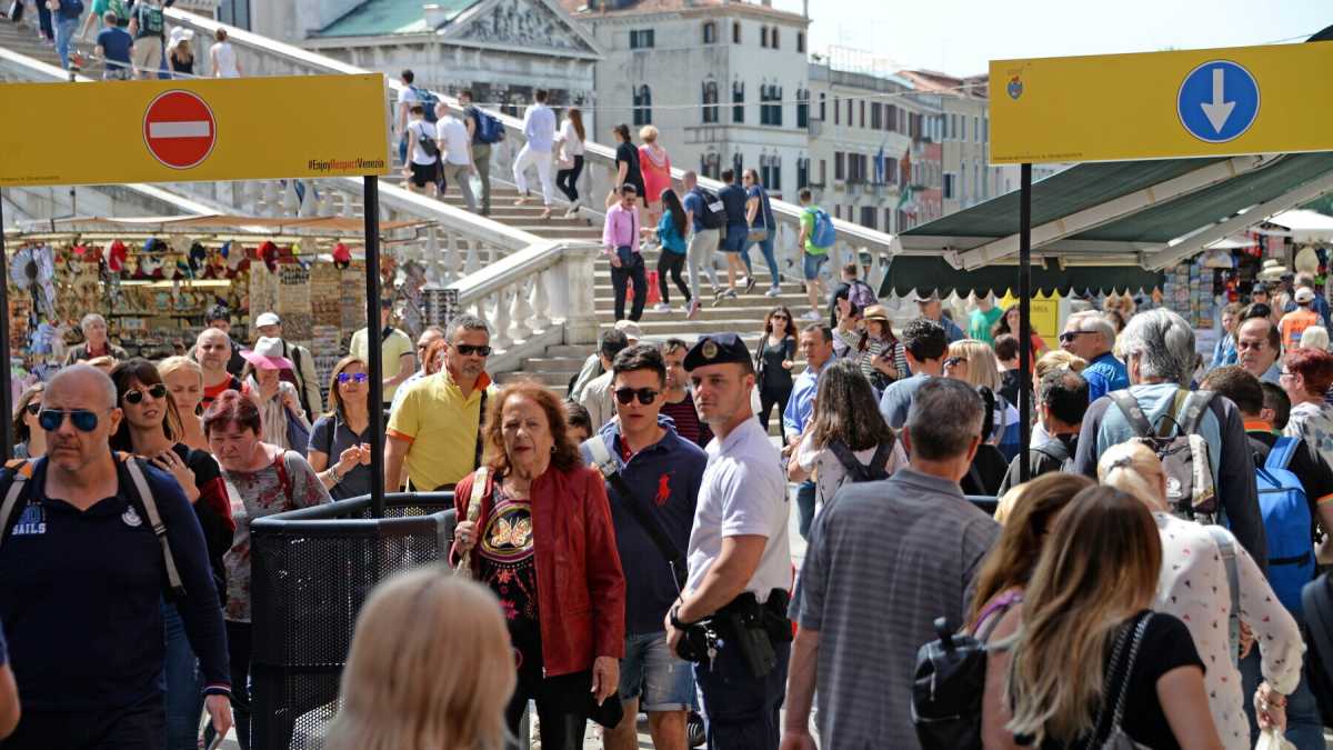 Immagine di Venezia può tassare, ma per le città d’arte serve di più che una logica di balzelli
