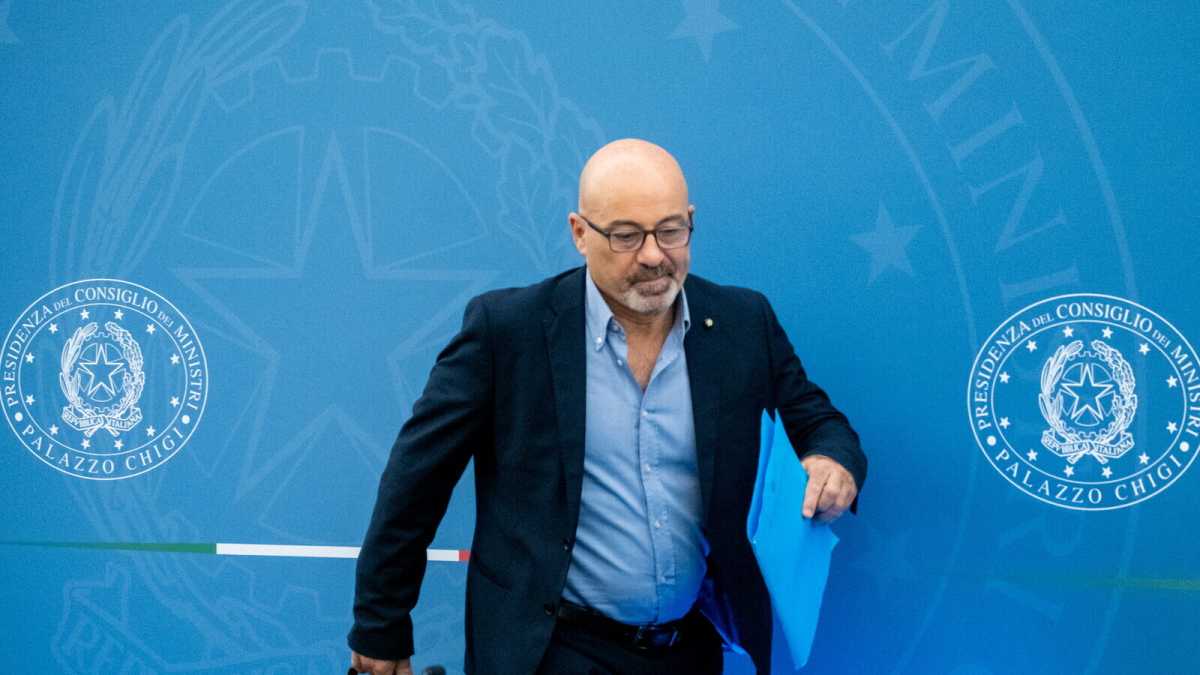 Immagine di Cingolani è pronto a lasciare l’incarico di consigliere del governo Meloni