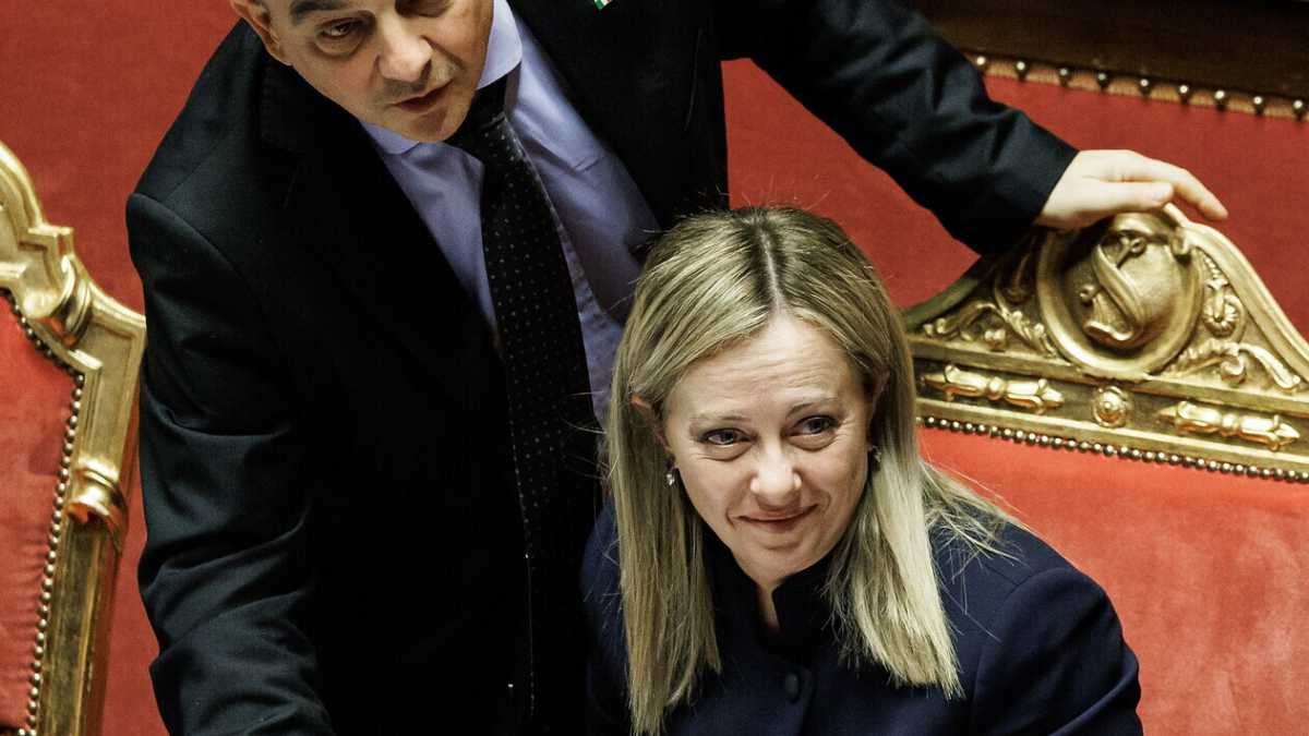 Immagine di Sui Diritti speciali di prelievo del Fmi Meloni segue la linea Soros