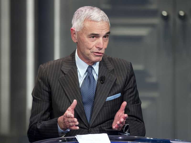 Giorgio Pal&ugrave; (presidente Aifa) - foto Roberto Monaldo / LaPresse&nbsp;<br />
