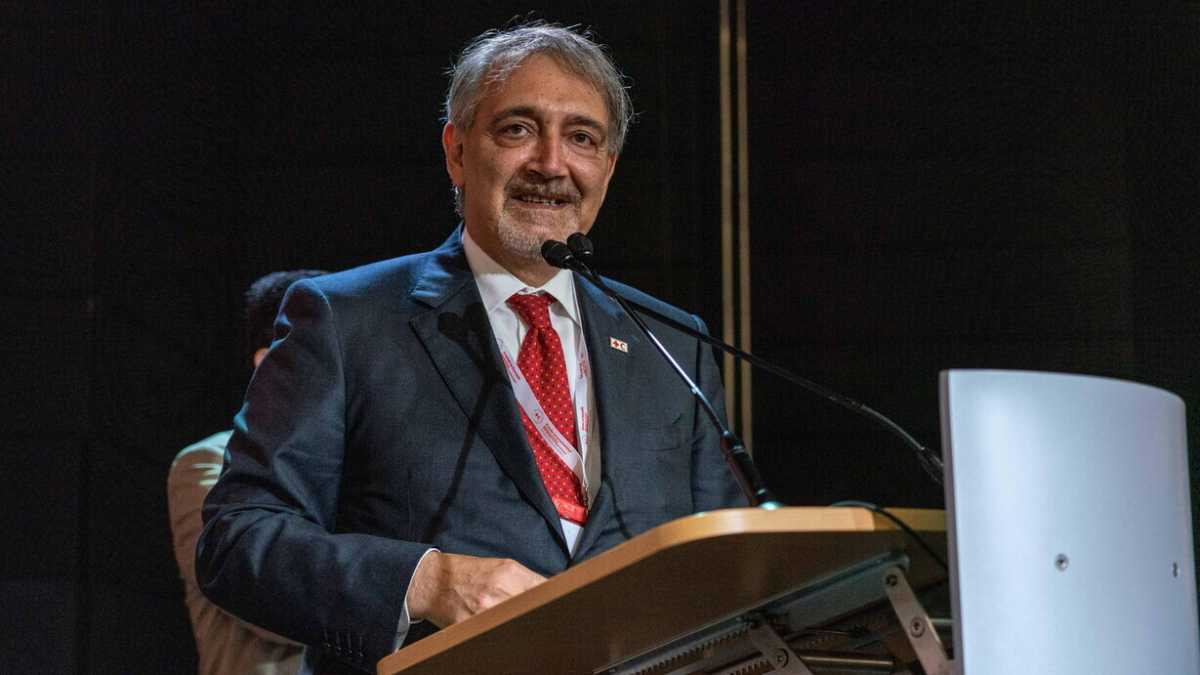 Immagine di Chi è Francesco Rocca, l’avvocato che Meloni vuole presidente del Lazio