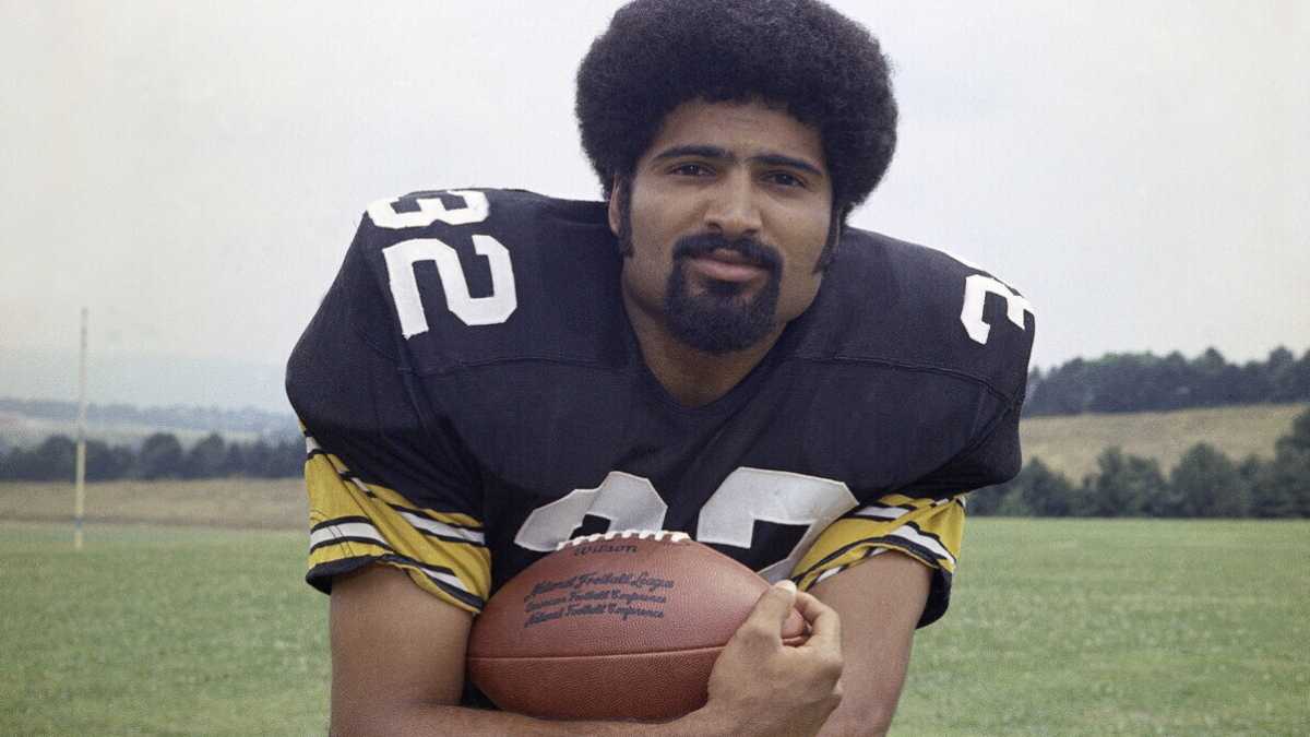 Immagine di Chi era Franco Harris, running back dei Pittsburgh Steelers