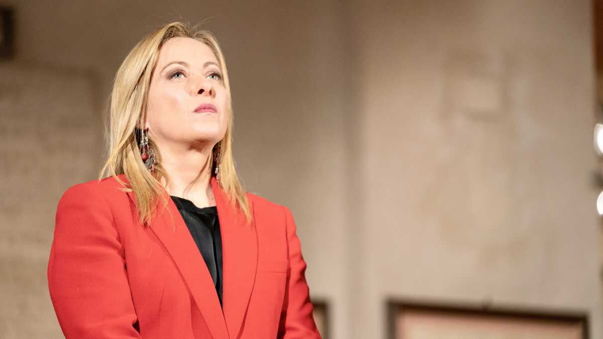 Immagine di Elogio, con riserva, della nuova destra italiana