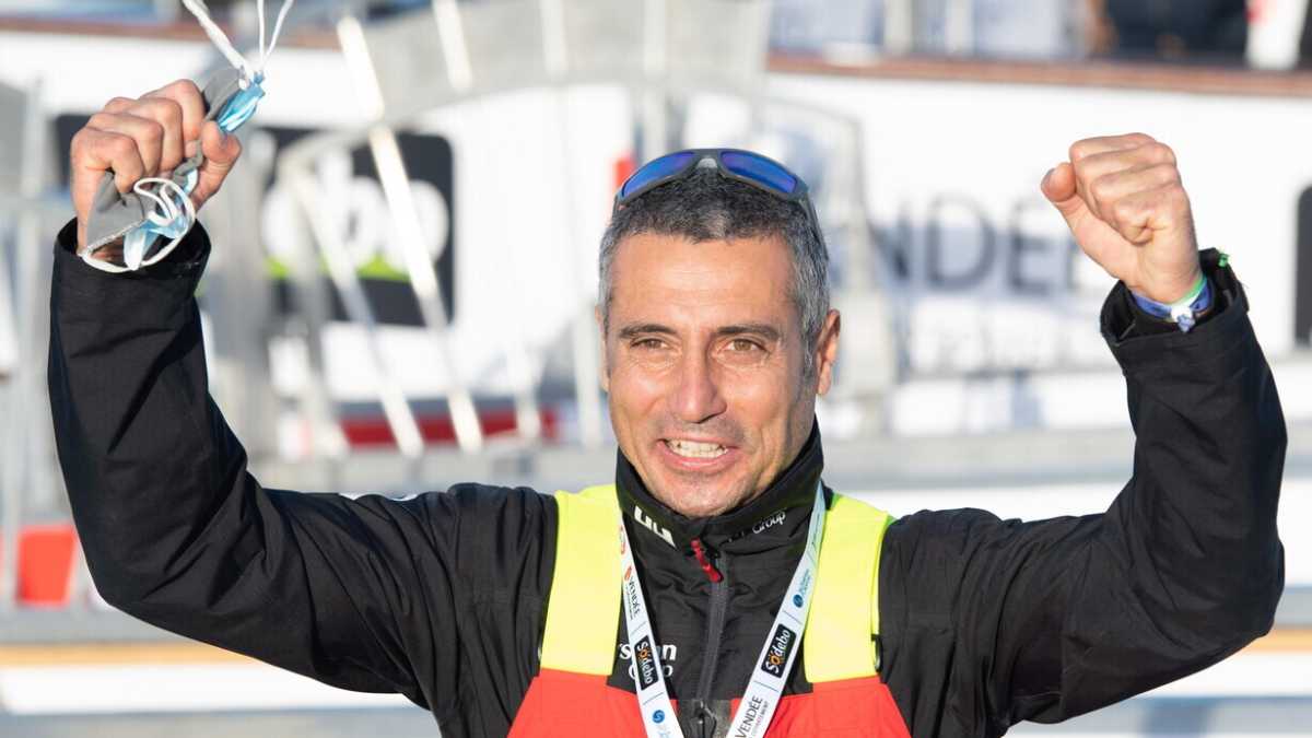 Immagine di La vita in barca a vela di Giancarlo Pedote vissuta “giorno per giorno”