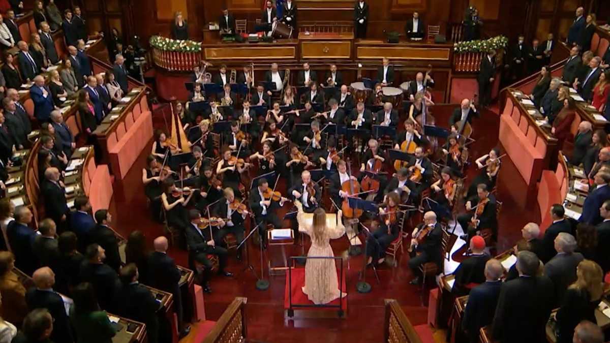 Immagine di Il compositore Piersanti stronca Venezi e la sfida su un brano sinfonico