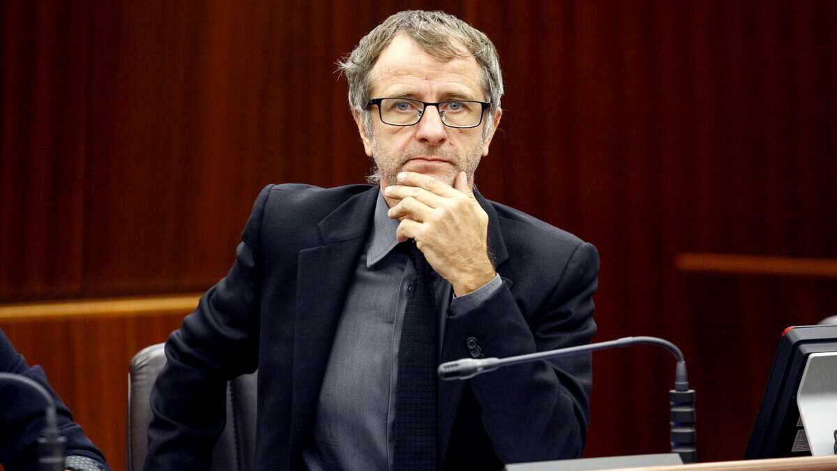 Immagine di L'assessore leghista Caparini parla di conti e idee. Il vero benchmark della Lombardia
