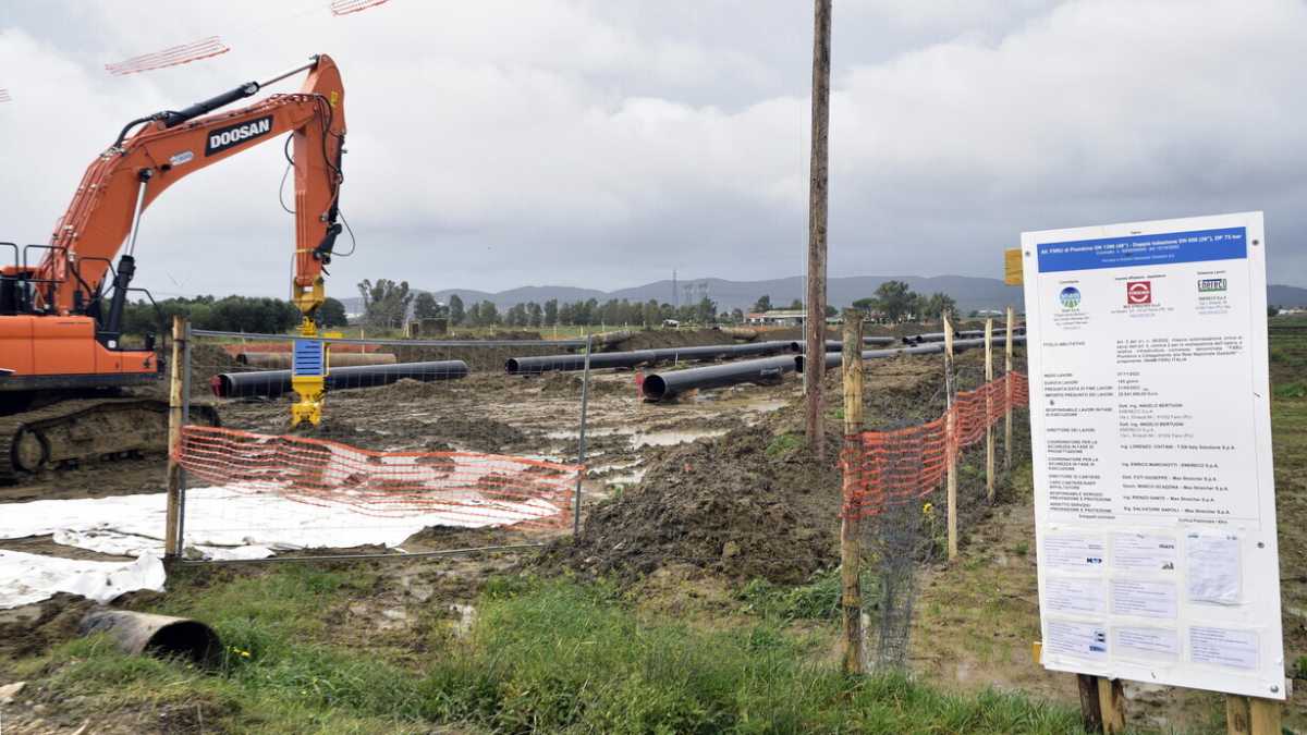 Immagine di Piombino, il Tar respinge il ricorso del sindaco: il rigassificatore si farà