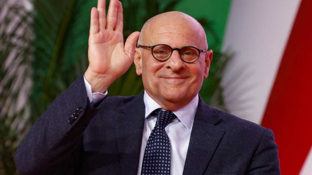 Immagine di Fabio Rampelli: il candidato “eterno incandidabile”