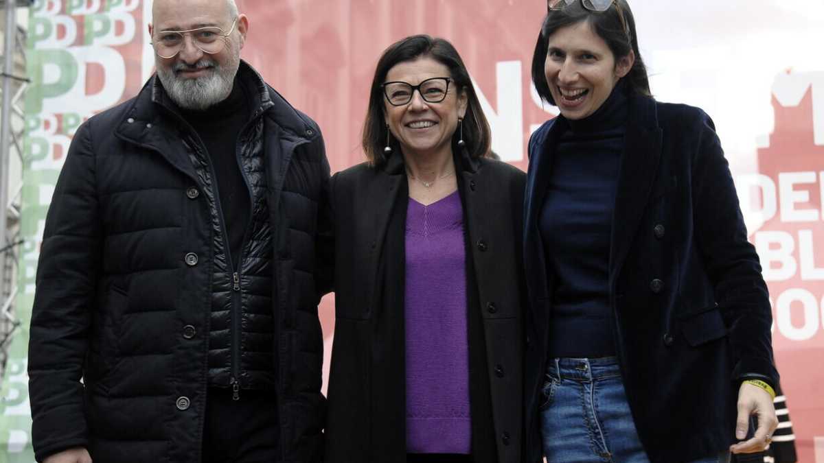 Immagine di "Separare congresso e fase costituente". Bonaccini e Schlein dicono sì alla proposta
