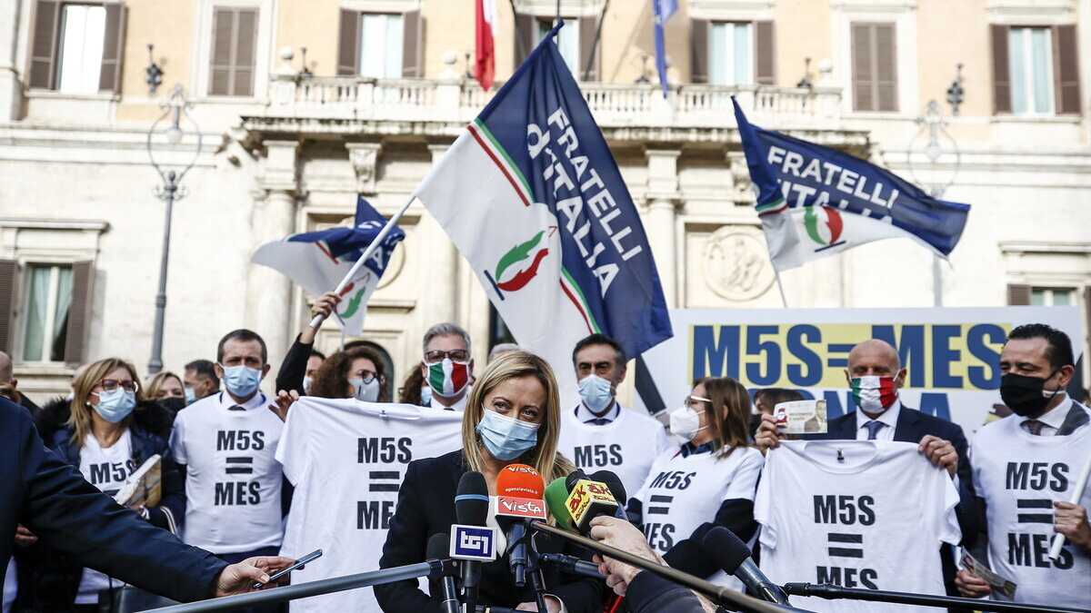 Immagine di L'appello di sinistra contro il Mes e il ritorno del "diciottismo"