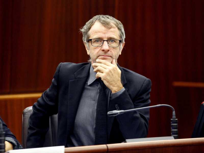 Foto di Mourad Balti Touati, via LaPresse&nbsp;<br />