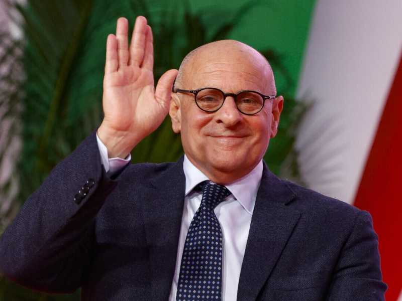 Fabio Rampelli: il candidato “eterno incandidabile”