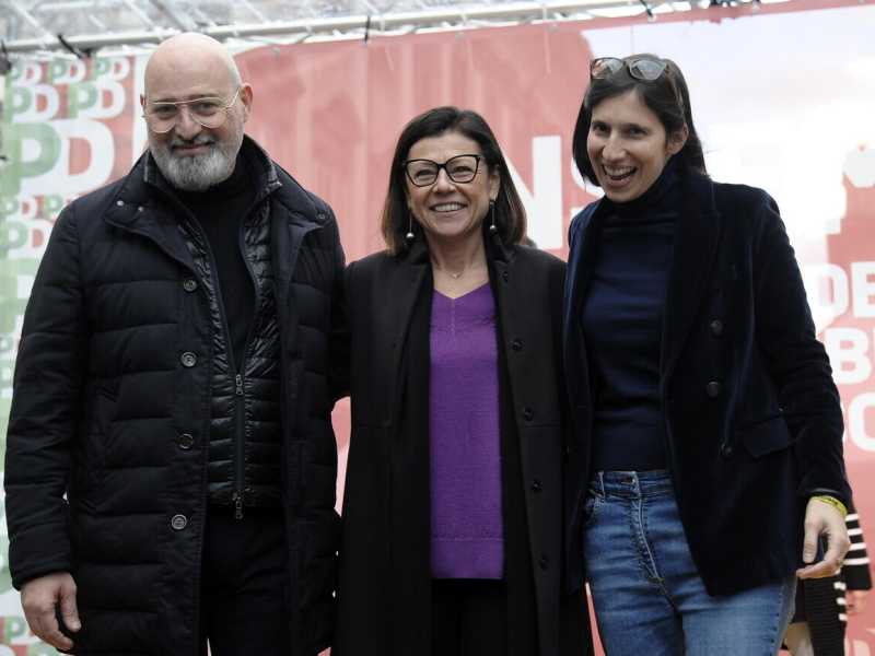 "Separare congresso e fase costituente". Bonaccini e Schlein dicono sì alla proposta