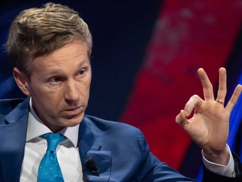 Foto di Mauro Scrobogna, via LaPresse&nbsp;<br />