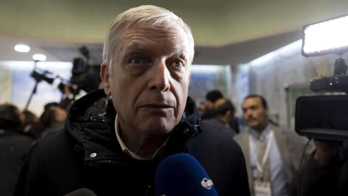 Immagine di Cuperlo ha deciso: "Mi candido al congresso del Pd"
