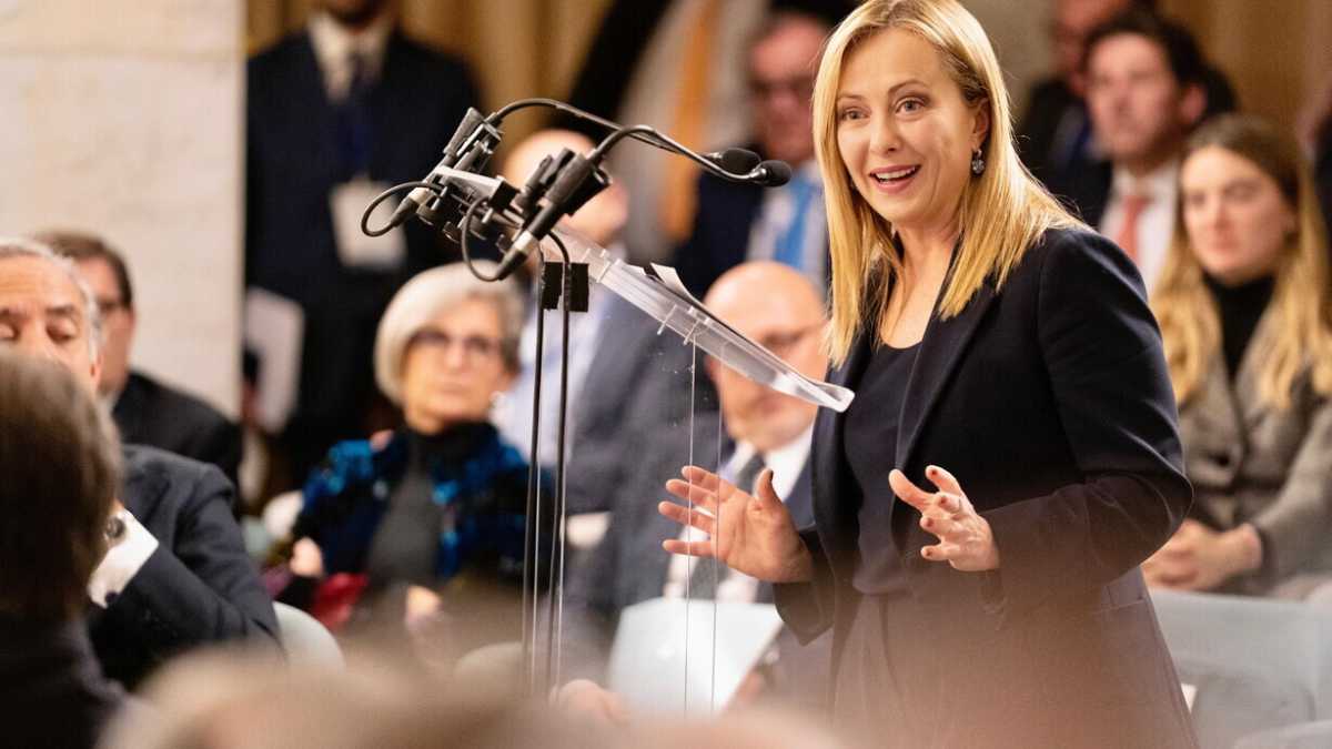 Immagine di Qualche consiglio a Giorgia Meloni da un fisico sperimentale