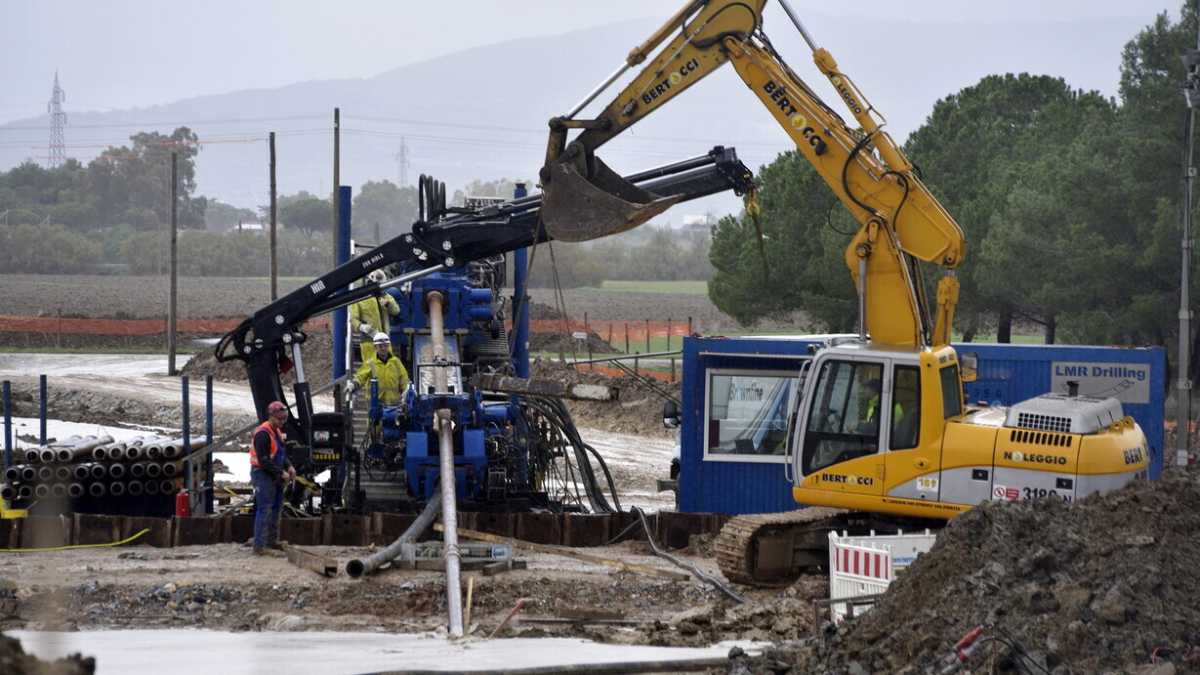 Immagine di Sì al rigassificatore di Piombino: per una volta, evviva il Tar!