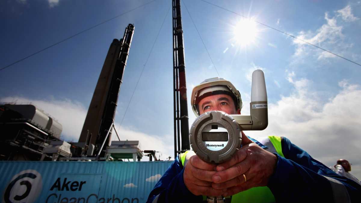 Immagine di L’altra idee per ridurre le emissioni: metterle sottoterra. L’apertura dei Verdi tedeschi