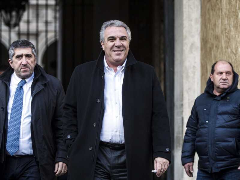 Foto di Angelo Carconi, via Ansa&nbsp;<br />