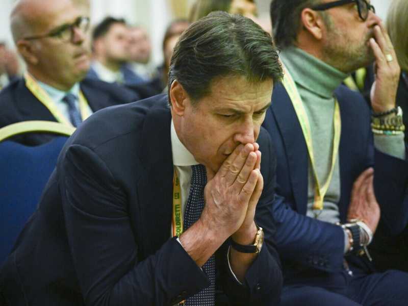 Foto di Maurizio Brambatti, via Ansa <br />