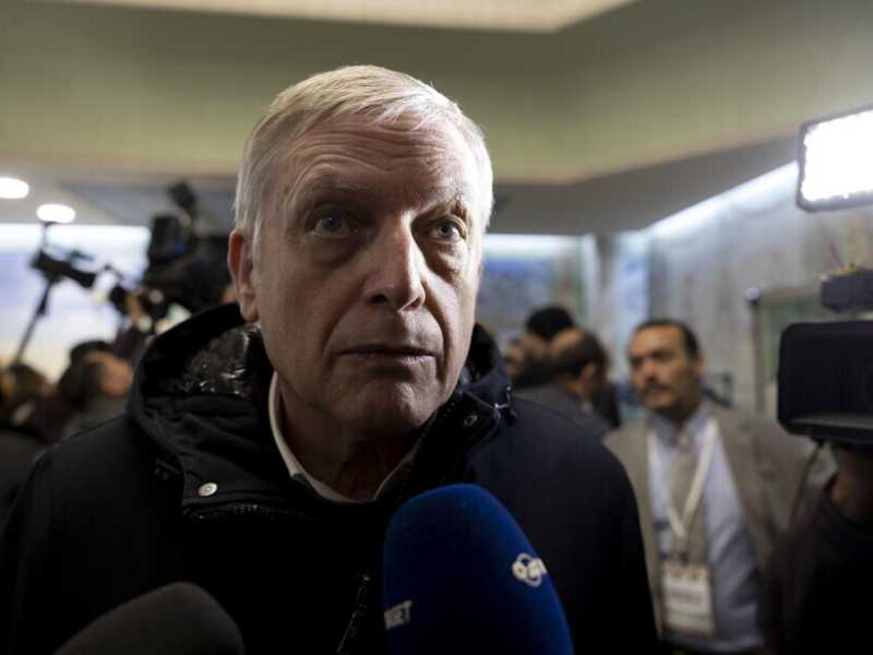 Cuperlo ha deciso: "Mi candido al congresso del Pd"