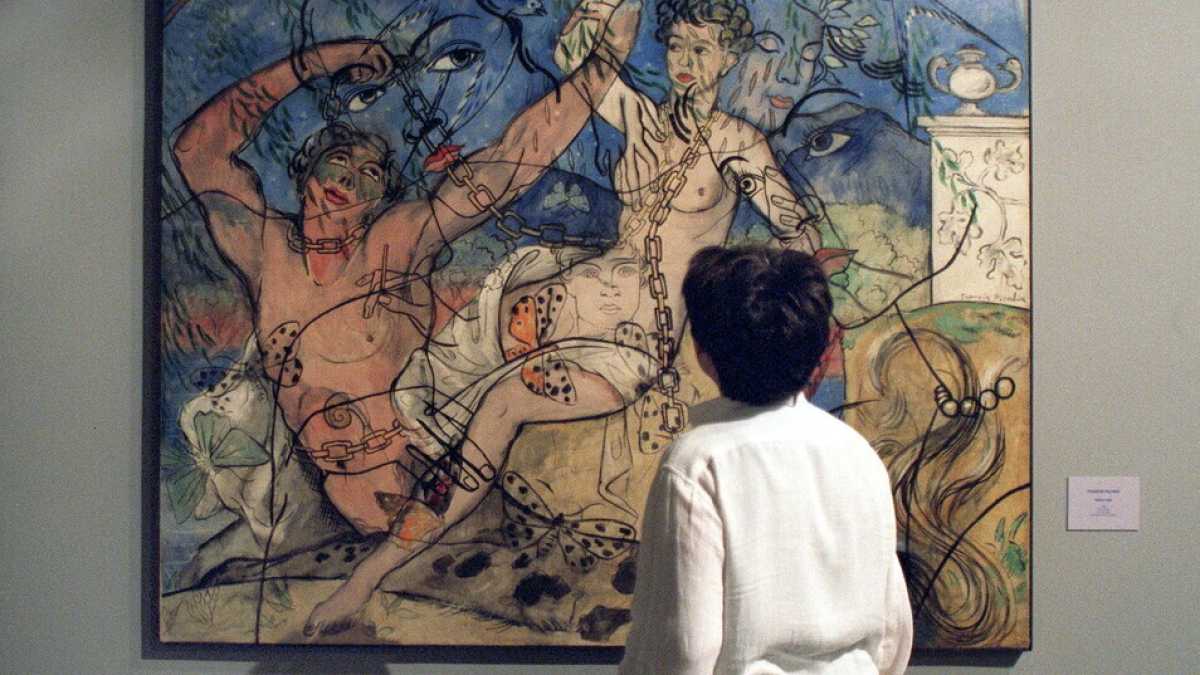 Immagine di La vittoria del surrealismo, da movimento settario a corrente mainstream