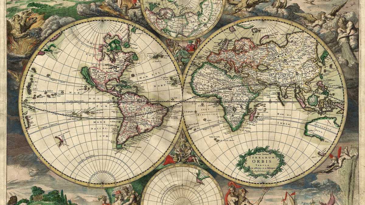 Immagine di La fine della geopolitica