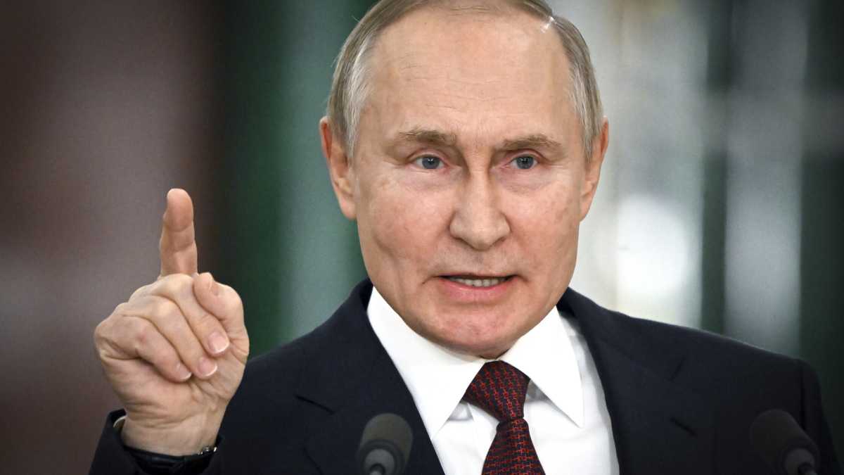 Immagine di Il triste Natale del bullo globale: Vladimir Putin