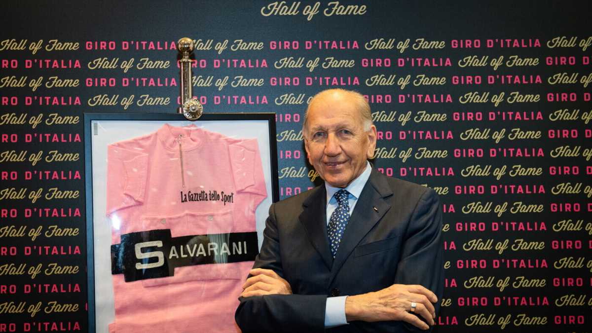 Immagine di L’eccezionalità di Vittorio Adorni