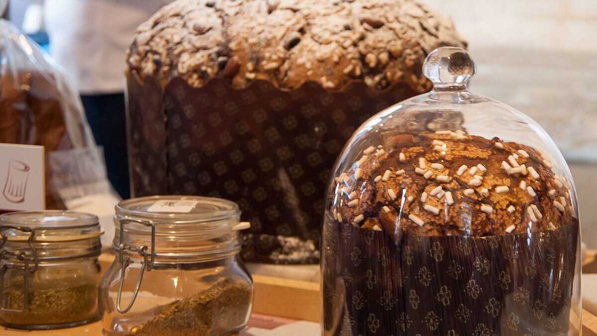 Immagine di Più puntuale di “Una poltrona per due” c’è solo il micidiale panettone gourmet