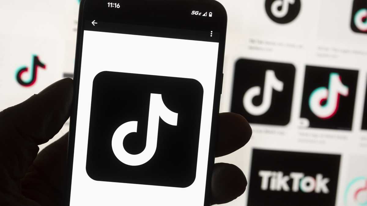 Immagine di TikTok è un problema