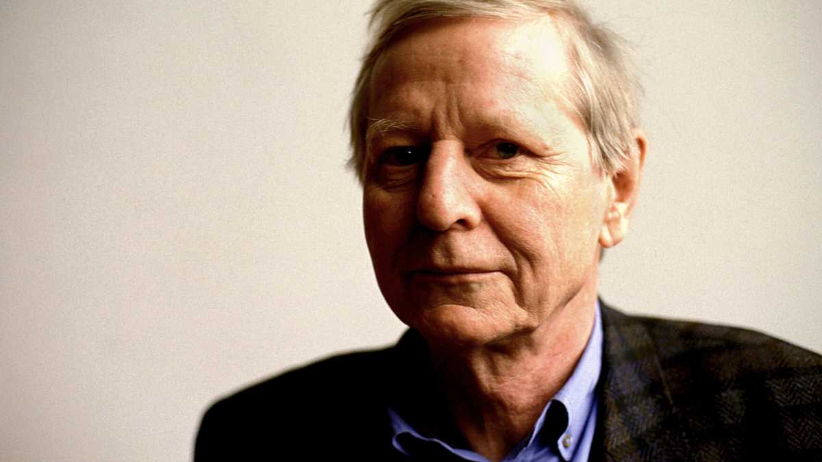 Immagine di Hans Magnus Enzensberger, difesore il contante: eri argine alla dematerializzazione
