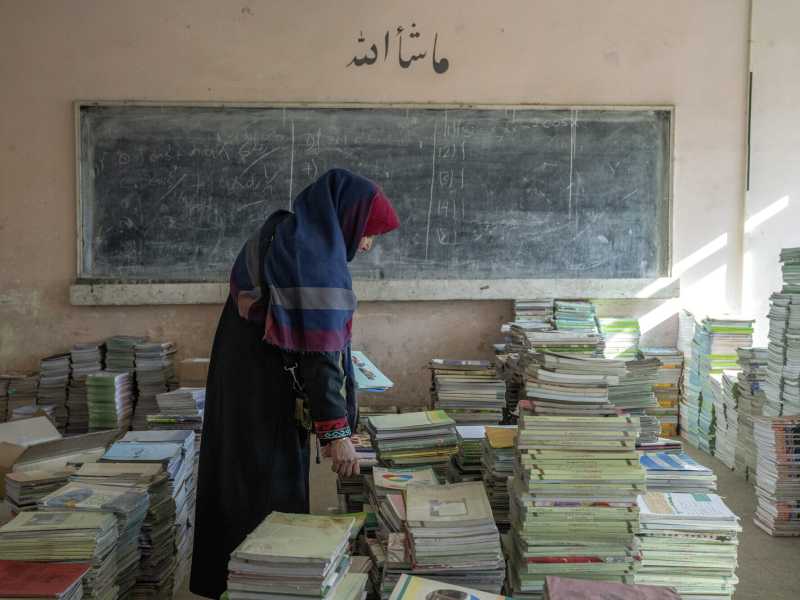 Foto di Ebrahim Noroozi, AP Photo, via LaPresse&nbsp;<br />