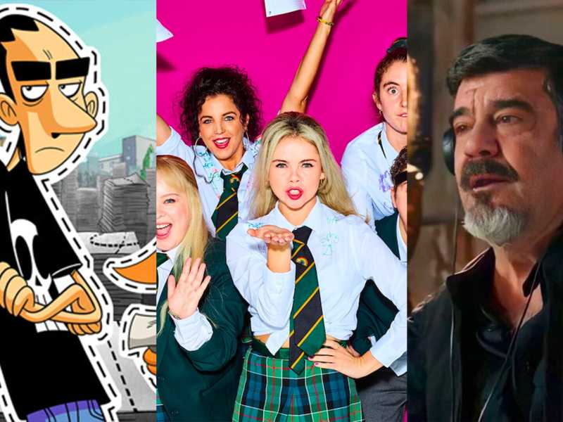 Le dieci migliori serie comedy da vedere (o rivedere) a Natale