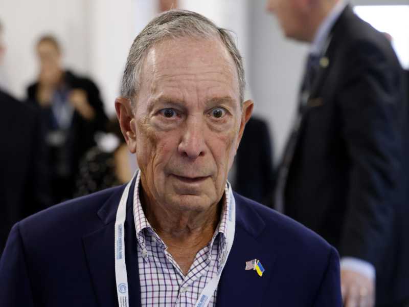 Foto di Ludovic Marin, Pool, via AP, via LaPresse <br />