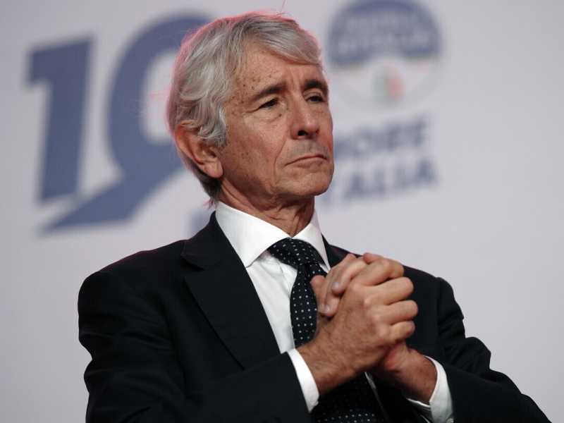 Foto di Fabio Cimaglia, via Ansa <br />
