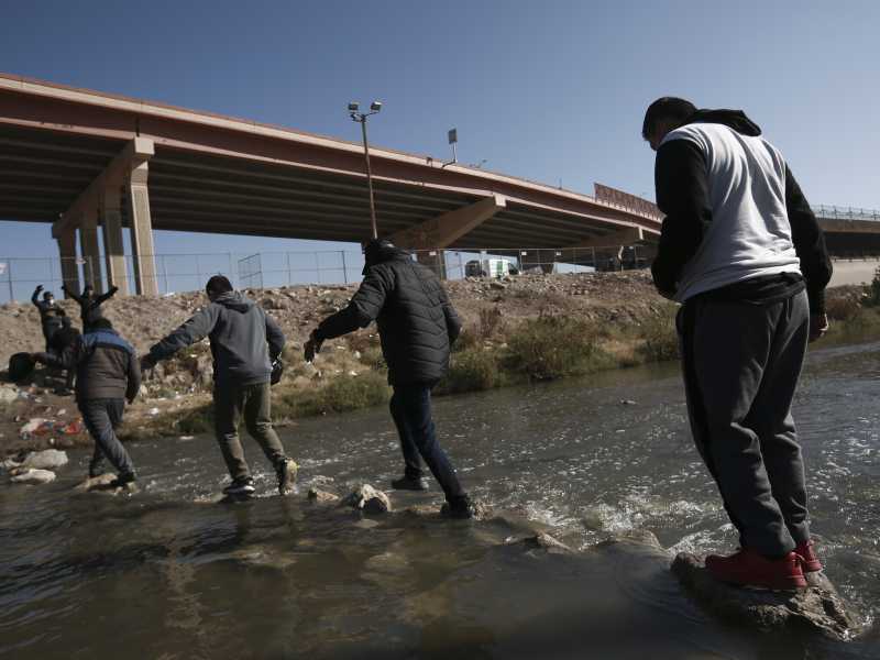 Foto di Christian Chavez, AP Photo, via LaPresse&nbsp;<br />