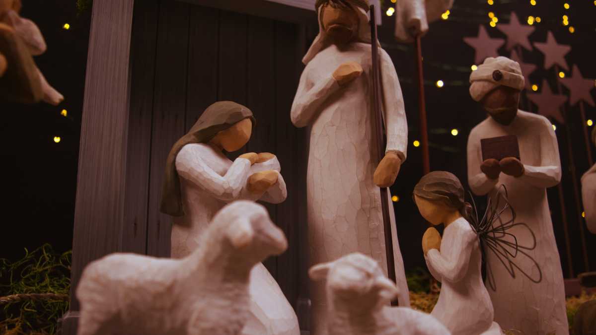 Immagine di La natività nel 2022, a San Donato Milanese