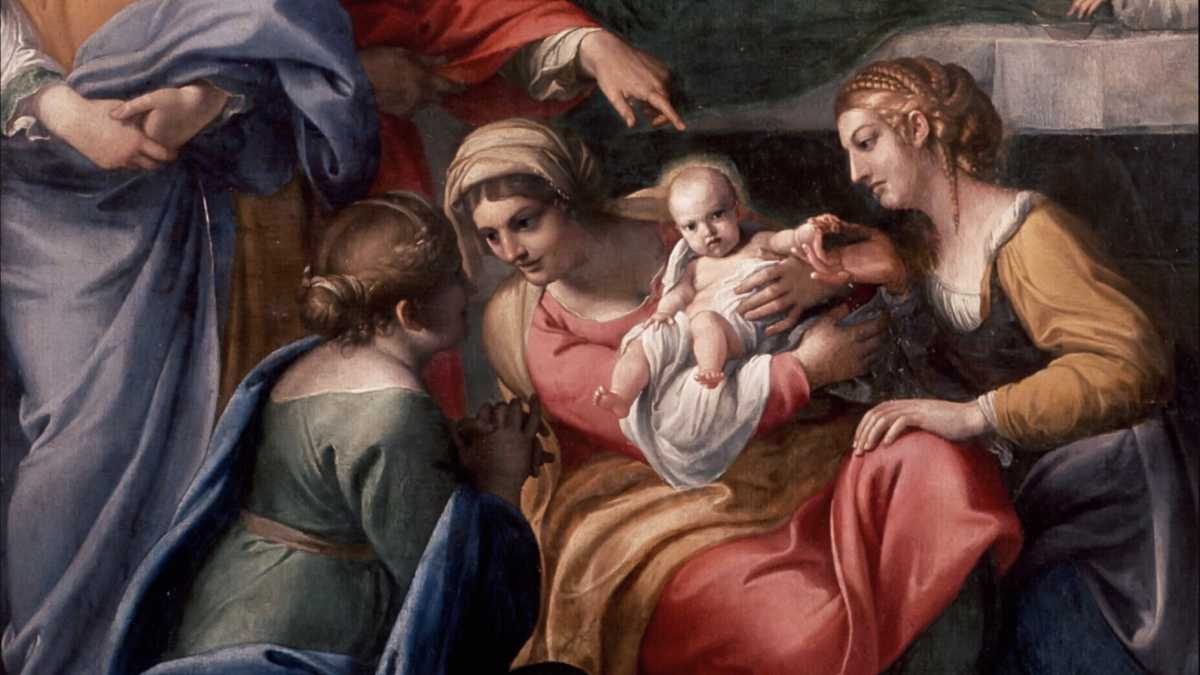 Immagine di Natale, il senso della nascita