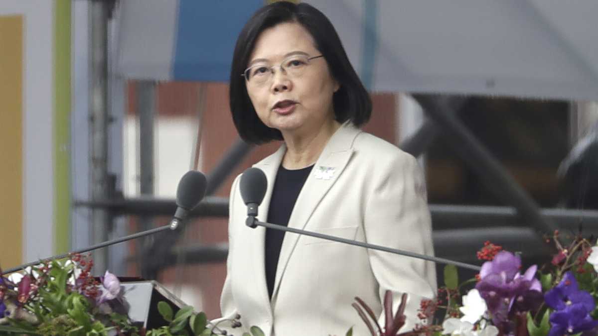 Immagine di La Cina provoca Taiwan (e i suoi alleati) che si prepara a resistere alle pressioni, anche militari