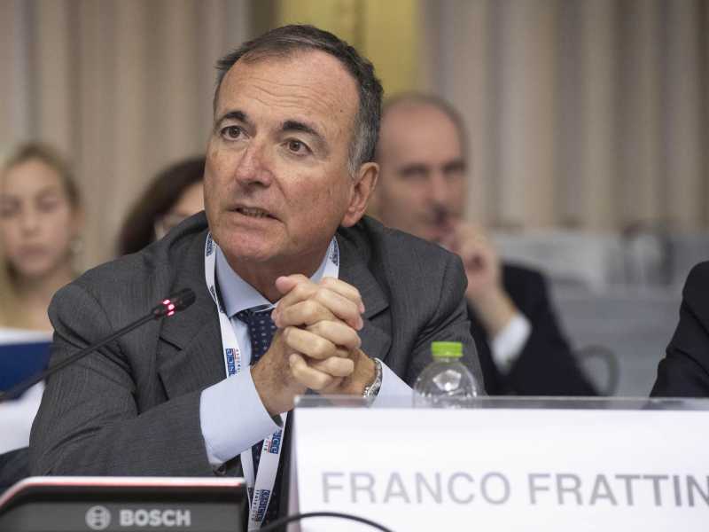 Dalla federazione giovanile socialista al Consiglio di Stato. Un ritratto di Franco Frattini