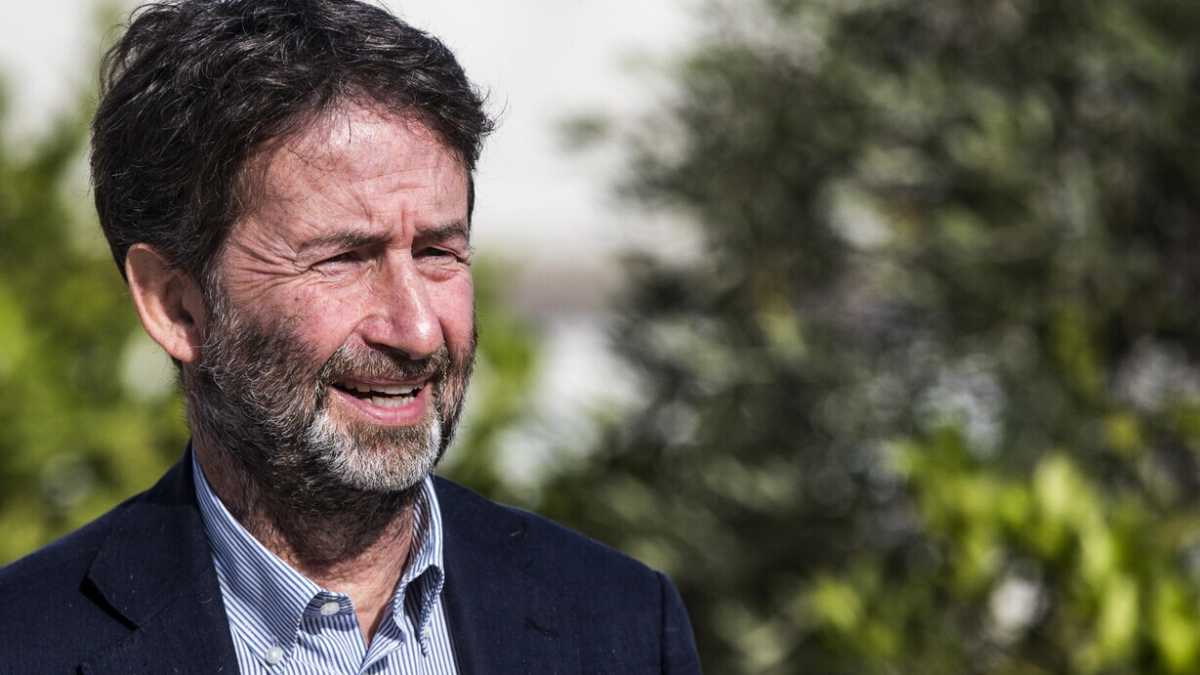 Immagine di Il Franceschini giovanilista (e rottamatore): "Come Schlein ne arriva una ogni dieci anni"