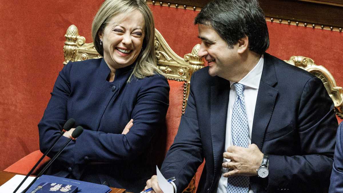 Immagine di Meloni ha deciso: a gennaio arriva il decreto per modificare la cabina di regia del Pnrr